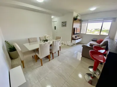 Apartamento com 2 Quartos à venda, 52m² no Parque Residencial João Luiz, Hortolândia