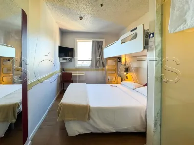 Flat com 1 Quarto à venda, 12m² no Consolação, São Paulo