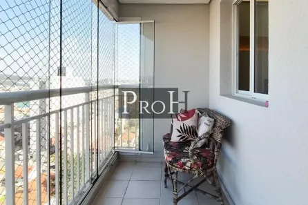 Apartamento com 2 Quartos à venda, 80m² no Centro, São Bernardo do Campo
