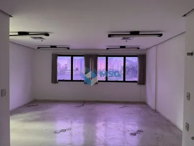 Sala Comercial para alugar, 44m² no Vila Clementino, São Paulo