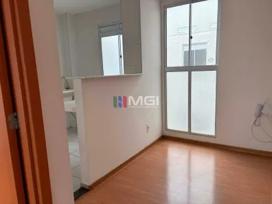 Apartamento com 2 Quartos à venda, 40m² no Residencial Itamaracá, Goiânia