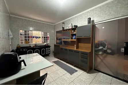 Casa com 2 Quartos à venda, 140m² no Parque Residencial Santa Eulália, Limeira