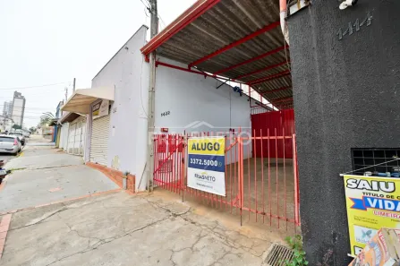 Prédio Comercial para alugar, 372m² no Alemães, Piracicaba