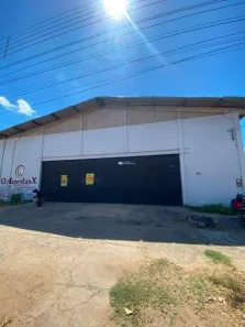 Galpão/Depósito/Armazém para alugar, 880m² no Parque União, Timon