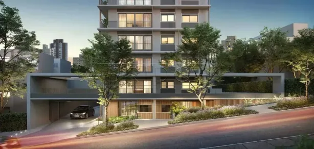 Apartamento com 1 Quarto à venda, 28m² no Bom Fim, Porto Alegre