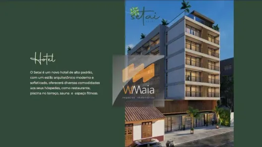 Imóvel Comercial com 1 Quarto à venda, 33m² no Centro, Cabo Frio