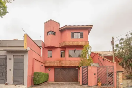Casa com 5 Quartos à venda, 356m² no Vila Guiomar, Santo André
