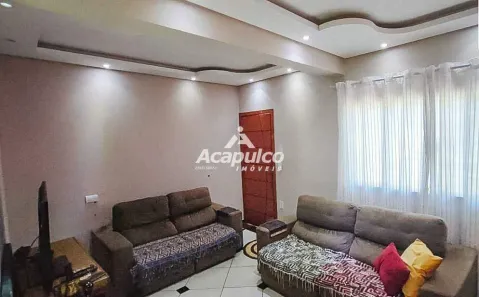 Casa com 4 Quartos à venda, 200m² no Morada do Sol, Americana