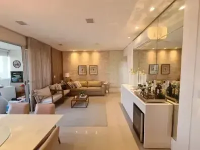 Apartamento com 3 Quartos à venda, 134m² no Jardim Petrópolis, Cuiabá