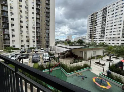 Apartamento com 2 Quartos à venda, 48m² no Del Castilho, Rio de Janeiro