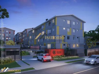Apartamento com 2 Quartos à venda, 55m² no Santa Cândida, Curitiba