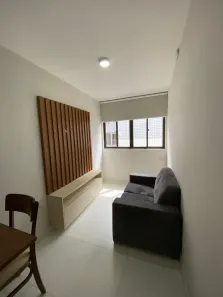Flat com 1 Quarto para alugar, 30m² no Iputinga, Recife