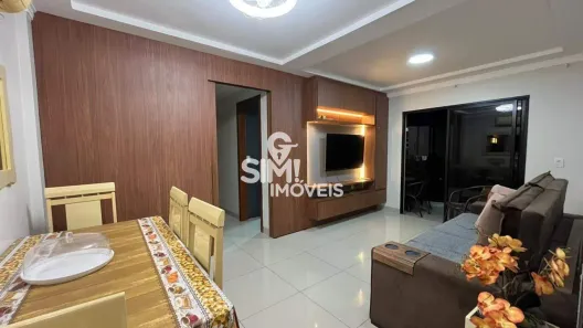 Apartamento com 2 Quartos para alugar, 82m² no Plano Diretor Sul, Palmas