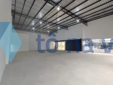 Imóvel Comercial para alugar, 396m² no Vila Gilda, Santo André