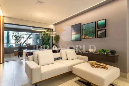 Apartamento com 2 Quartos à venda, 82m² no Setor Bueno, Goiânia