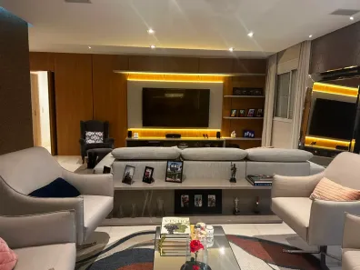 Apartamento com 3 Quartos à venda, 192m² no Chácara Califórnia, São Paulo