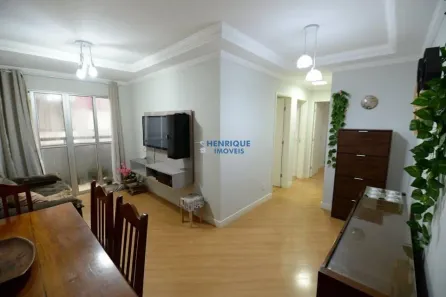 Apartamento com 3 Quartos à venda, 86m² no Jardim Primavera, Rio Claro
