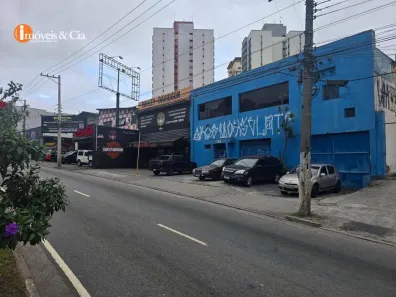 Lote/Terreno para alugar, 561m² no Vila Gilda, Santo André