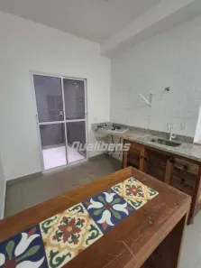 Apartamento com 1 Quarto para alugar, 27m² no Vila Bocaina, Mauá
