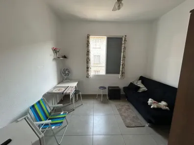 Kitnet com 1 Quarto para alugar, 35m² no Ocian, Praia Grande