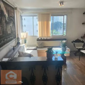 Apartamento com 3 Quartos à venda, 113m² no Jardim Paulista, São Paulo