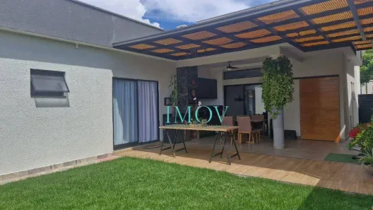 Casa de Condomínio com 3 Quartos à venda, 134m² no Condomínio Terras do Vale, Caçapava