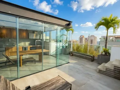 Cobertura com 2 Quartos à venda, 129m² no Barra da Tijuca, Rio de Janeiro