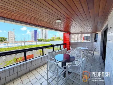 Apartamento com 4 Quartos à venda, 220m² no Petrópolis, Natal