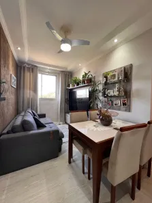 Apartamento com 2 Quartos à venda, 56m² no Recanto Quarto Centenário, Jundiaí