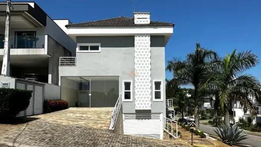 Casa de Condomínio com 3 Quartos para venda ou aluguel, 323m² no Parque Residencial Itapeti, Mogi das Cruzes
