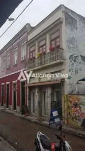 Prédio Comercial à venda, 256m² no Centro, Rio de Janeiro