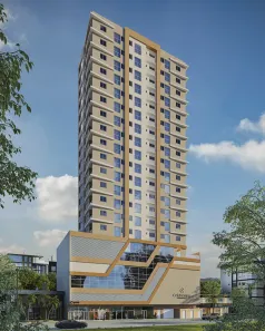 Apartamento com 2 Quartos à venda, 63m² no Meia Praia, Itapema