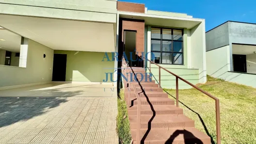 Casa de Condomínio com 3 Quartos à venda, 250m² no Chácara Letônia, Americana