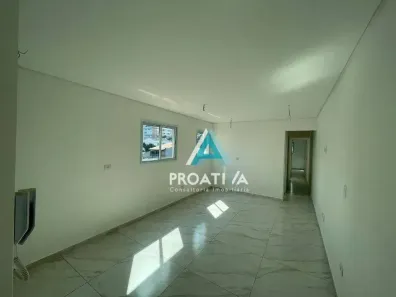 Apartamento com 2 Quartos à venda, 60m² no Campestre, Santo André