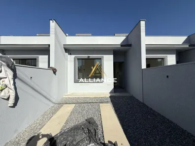 Casa com 2 Quartos à venda, 63m² no Barro Branco, Guaramirim