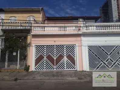 Casa com 3 Quartos à venda, 125m² no Vila Morse, São Paulo