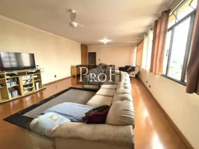 Cobertura com 3 Quartos à venda, 256m² no Centro, Santo André