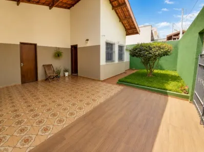Casa com 3 Quartos à venda, 120m² no Jardim Planalto, Jundiaí