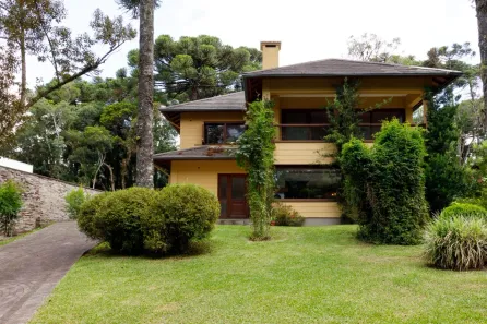 Casa com 4 Quartos à venda, 420m² no Reserva da Serra, Canela
