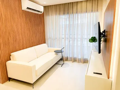 Apartamento com 3 Quartos à venda, 73m² no Campo Grande, Recife