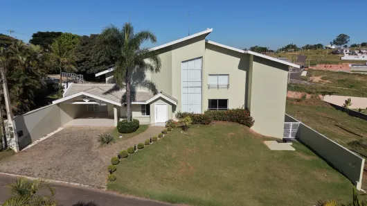 Casa de Condomínio com 4 Quartos à venda, 685m² no Condomínio Residencial Saint Claire, Boituva