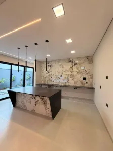 Casa de Condomínio com 3 Quartos à venda, 163m² no Grand Ville, Uberlândia
