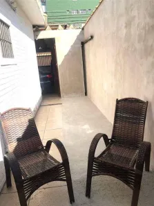 Casa com 2 Quartos à venda, 70m² no Guilhermina, Praia Grande