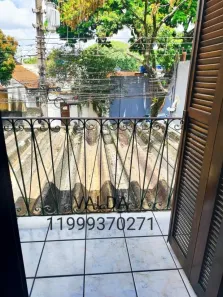 Sobrado com 2 Quartos para alugar, 125m² no Jardim Celeste, São Paulo