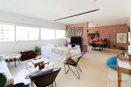 Apartamento com 3 Quartos à venda, 203m² no Consolação, São Paulo