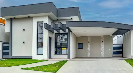 Casa com 3 Quartos à venda, 170m² no Condomínio Terras do Vale, Caçapava