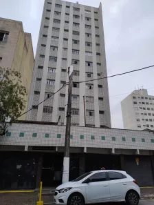 Apartamento com 1 Quarto para alugar, 27m² no Bela Vista, São Paulo