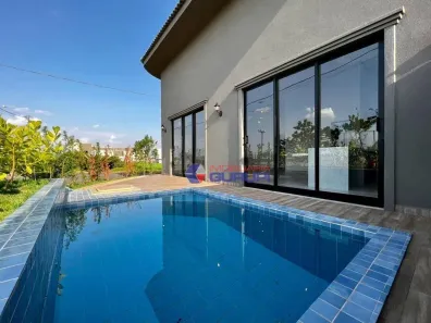 Casa de Condomínio com 3 Quartos à venda, 208m² no Loteamento Village Damha Mirassol III, Mirassol
