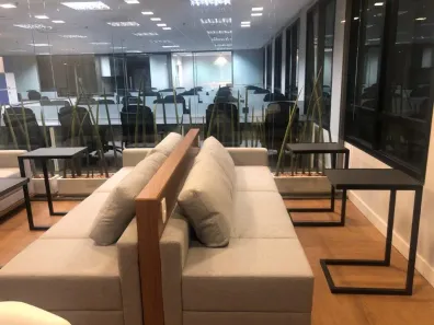 Sala Comercial para alugar, 215m² no Vila Olímpia, São Paulo