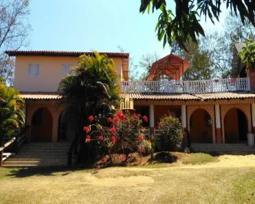 Fazenda/Sítio com 12 Quartos à venda, 47000m² no Caracóis, Esmeraldas
